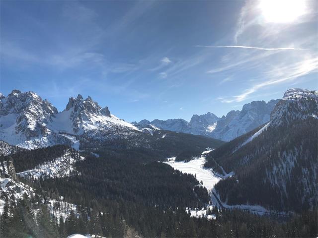 Foto per Monte Piana: una ciaspolata panoramica nelle Dolomiti di Sesto