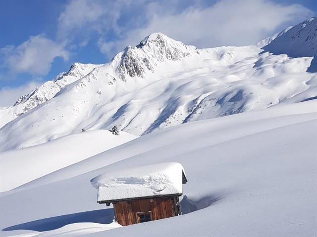 Foto für Schneeschuhtour zum Kalksteinjöchl im Gsiesertal